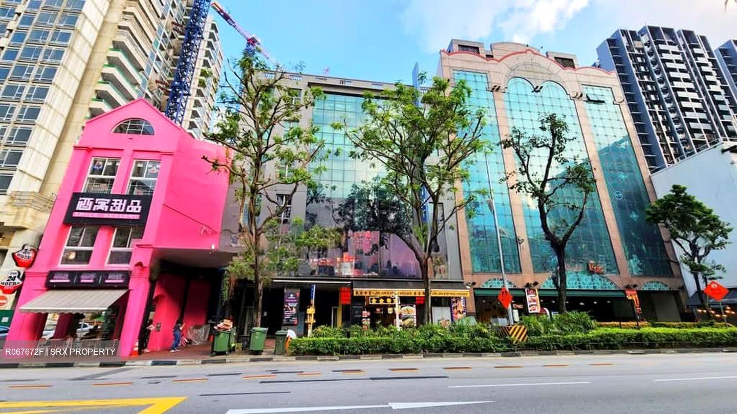 Parco Bugis Junction (D7), Shop House #596392581